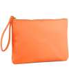 BG884 BagBase Sundae Wristlet Pouch Mango Sorbet colour image